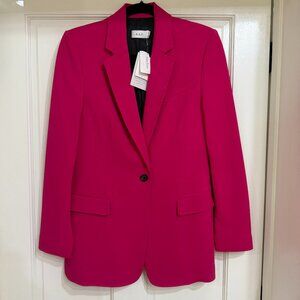 NEW with Tags $595 A.L.C. Pink Jacket sz 6